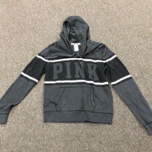 Vs pink pullover